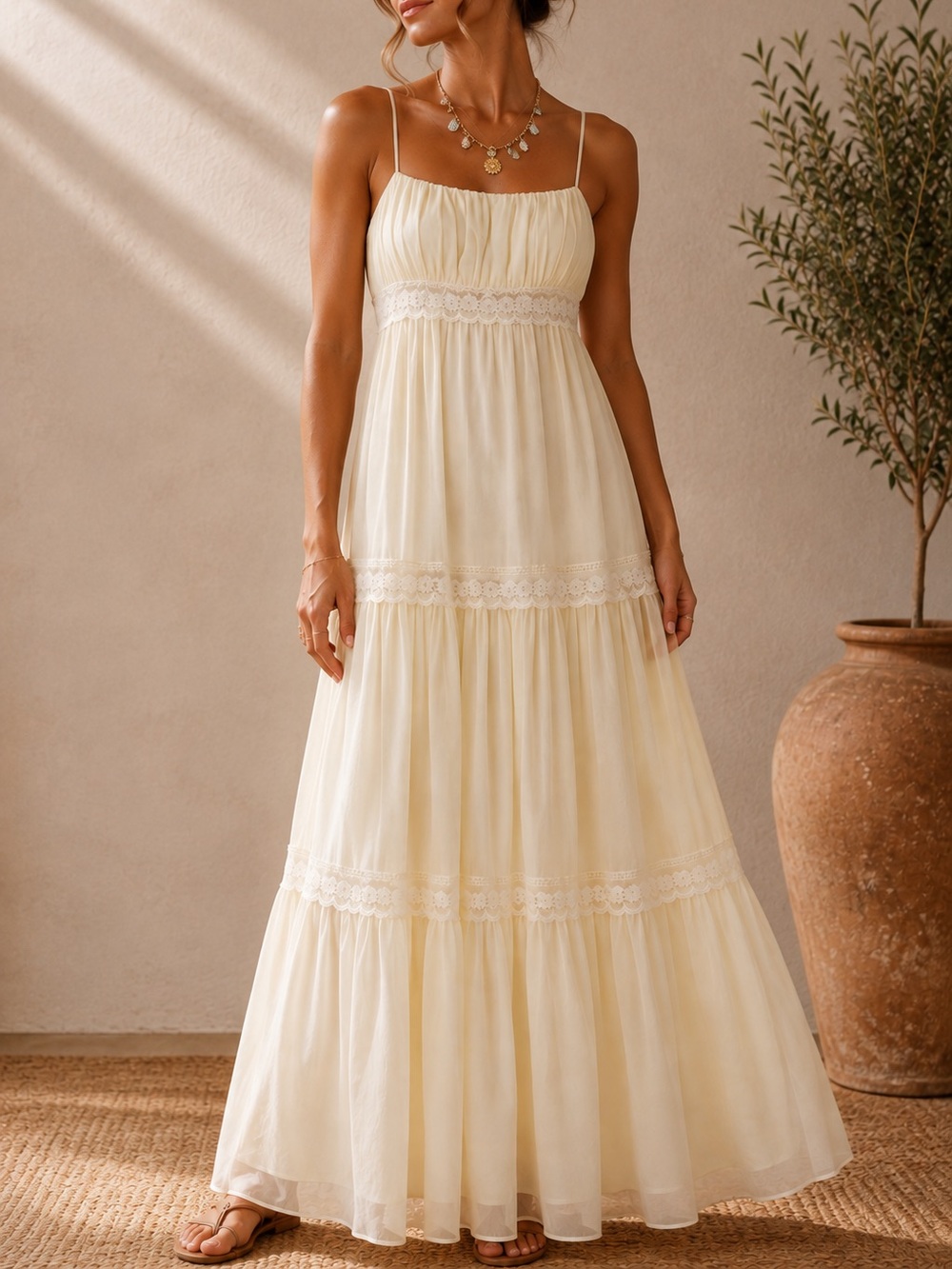 Vintage Handmade Dress